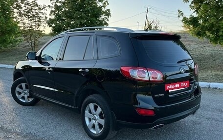 Hyundai Santa Fe III рестайлинг, 2010 год, 1 590 000 рублей, 9 фотография