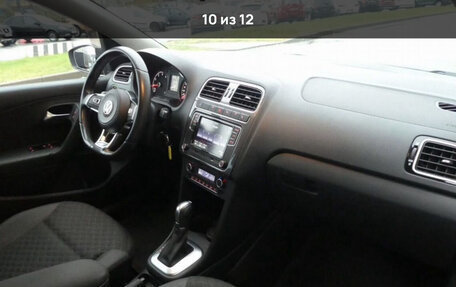Volkswagen Polo VI (EU Market), 2018 год, 1 250 000 рублей, 4 фотография