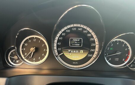 Mercedes-Benz E-Класс, 2011 год, 1 550 000 рублей, 14 фотография