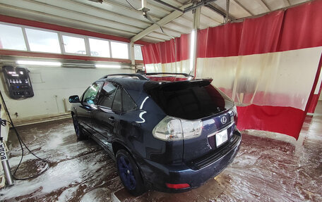 Lexus RX II рестайлинг, 2005 год, 931 000 рублей, 4 фотография