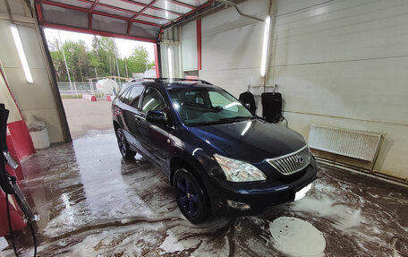 Lexus RX II рестайлинг, 2005 год, 931 000 рублей, 2 фотография