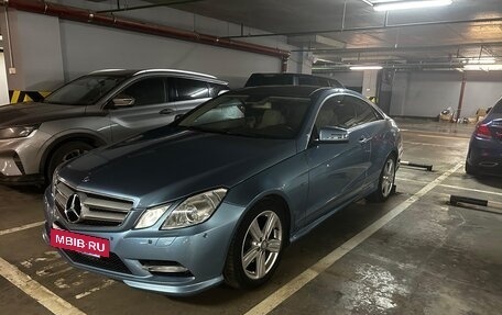 Mercedes-Benz E-Класс, 2011 год, 1 550 000 рублей, 8 фотография