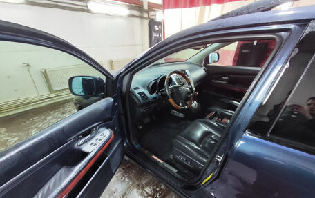 Lexus RX II рестайлинг, 2005 год, 931 000 рублей, 5 фотография
