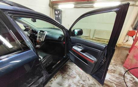 Lexus RX II рестайлинг, 2005 год, 931 000 рублей, 8 фотография