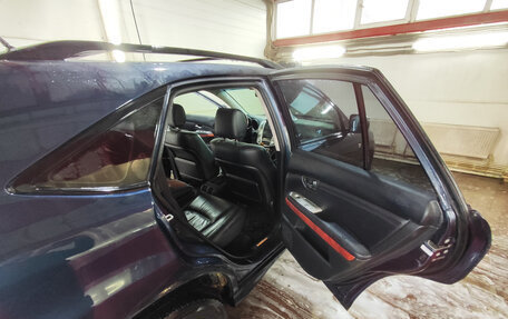 Lexus RX II рестайлинг, 2005 год, 931 000 рублей, 7 фотография