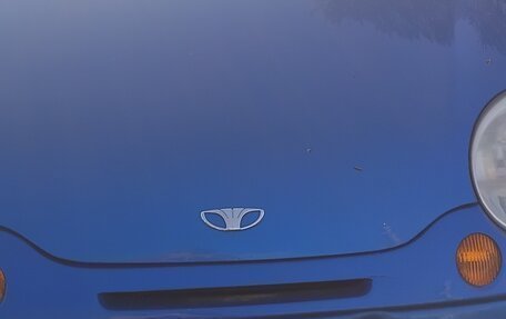Daewoo Matiz I, 2010 год, 195 000 рублей, 2 фотография