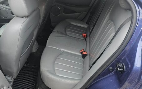 Jaguar X-Type I рестайлинг, 2005 год, 450 000 рублей, 4 фотография