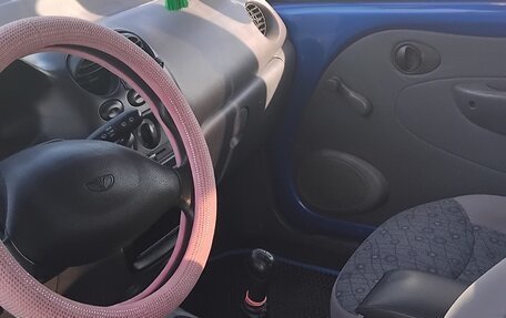 Daewoo Matiz I, 2010 год, 195 000 рублей, 3 фотография