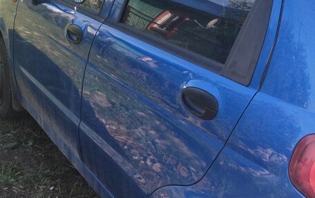 Daewoo Matiz I, 2010 год, 195 000 рублей, 4 фотография