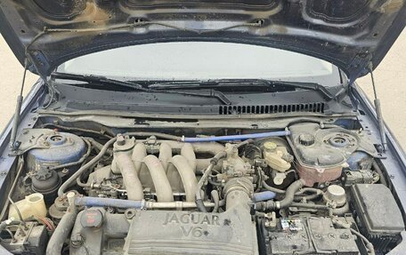 Jaguar X-Type I рестайлинг, 2005 год, 450 000 рублей, 7 фотография