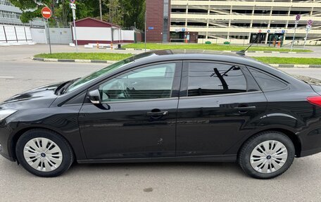 Ford Focus III, 2017 год, 1 150 000 рублей, 2 фотография
