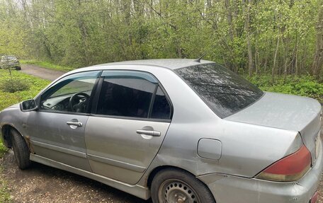 Mitsubishi Lancer IX, 2006 год, 250 000 рублей, 3 фотография