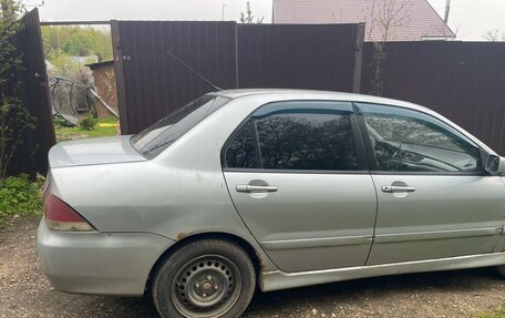 Mitsubishi Lancer IX, 2006 год, 250 000 рублей, 6 фотография