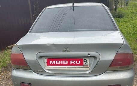 Mitsubishi Lancer IX, 2006 год, 250 000 рублей, 2 фотография