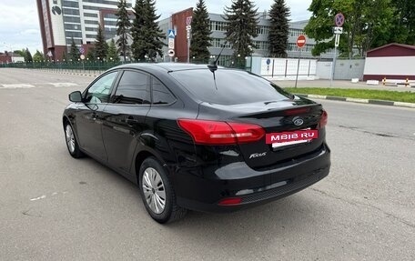 Ford Focus III, 2017 год, 1 150 000 рублей, 3 фотография