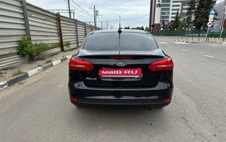 Ford Focus III, 2017 год, 1 150 000 рублей, 5 фотография