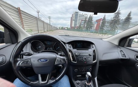 Ford Focus III, 2017 год, 1 150 000 рублей, 12 фотография
