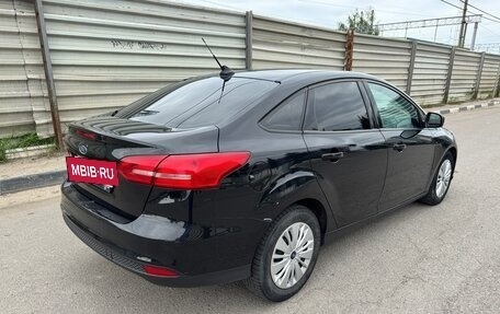 Ford Focus III, 2017 год, 1 150 000 рублей, 6 фотография