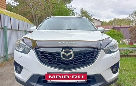 Mazda CX-5 II, 2012 год, 1 650 000 рублей, 4 фотография