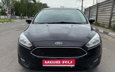 Ford Focus III, 2017 год, 1 150 000 рублей, 11 фотография