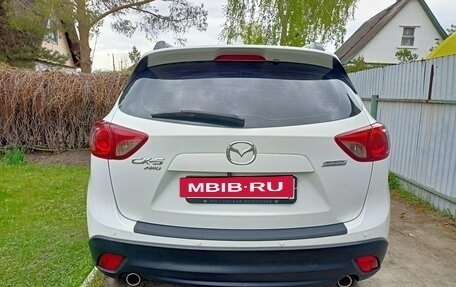 Mazda CX-5 II, 2012 год, 1 650 000 рублей, 7 фотография