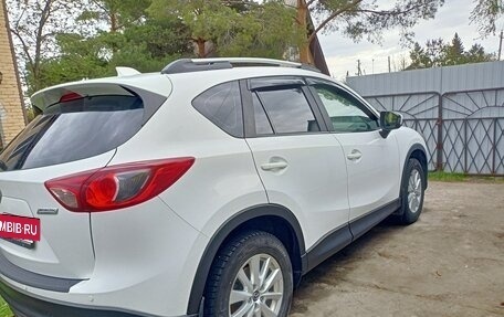 Mazda CX-5 II, 2012 год, 1 650 000 рублей, 8 фотография
