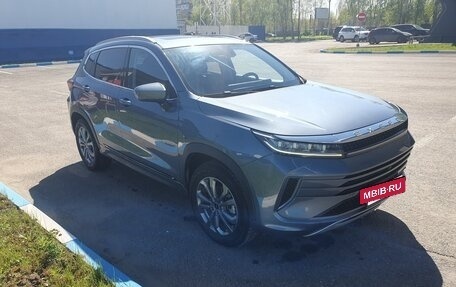 CheryExeed LX, 2021 год, 2 400 000 рублей, 6 фотография