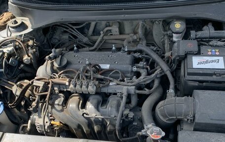 KIA Rio IV, 2017 год, 1 350 000 рублей, 3 фотография