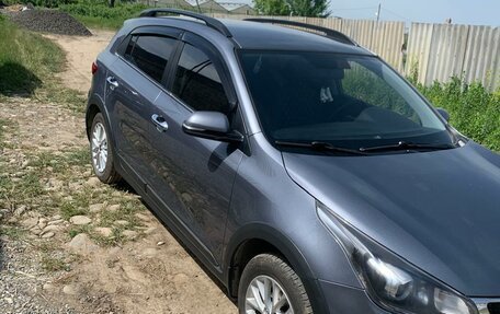 KIA Rio IV, 2017 год, 1 350 000 рублей, 5 фотография