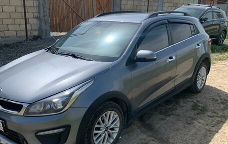 KIA Rio IV, 2017 год, 1 350 000 рублей, 6 фотография