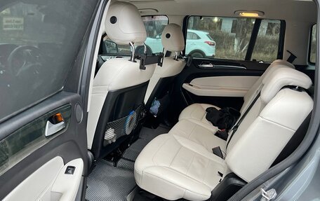Mercedes-Benz GLS, 2018 год, 5 950 000 рублей, 4 фотография