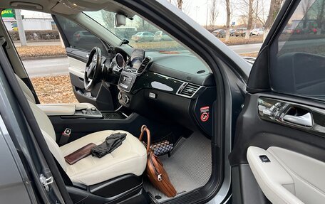 Mercedes-Benz GLS, 2018 год, 5 950 000 рублей, 3 фотография