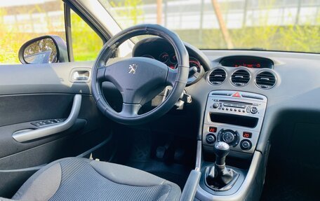 Peugeot 308 II, 2011 год, 485 000 рублей, 8 фотография