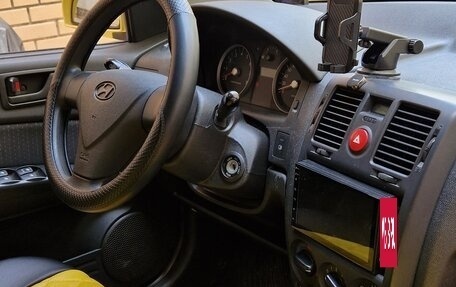 Hyundai Getz I рестайлинг, 2008 год, 670 000 рублей, 3 фотография