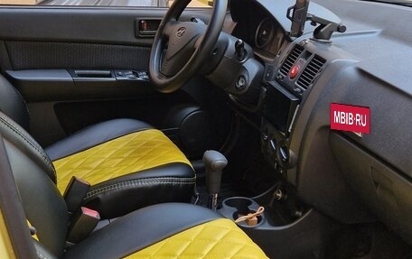 Hyundai Getz I рестайлинг, 2008 год, 670 000 рублей, 2 фотография