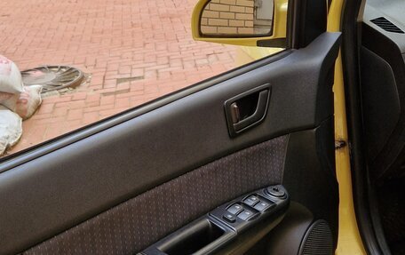 Hyundai Getz I рестайлинг, 2008 год, 670 000 рублей, 13 фотография