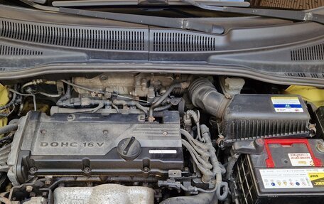 Hyundai Getz I рестайлинг, 2008 год, 670 000 рублей, 10 фотография