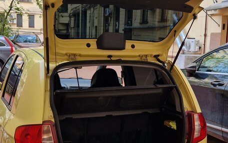 Hyundai Getz I рестайлинг, 2008 год, 670 000 рублей, 17 фотография