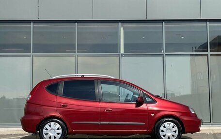 Chevrolet Rezzo, 2005 год, 369 000 рублей, 3 фотография