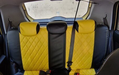 Hyundai Getz I рестайлинг, 2008 год, 670 000 рублей, 9 фотография