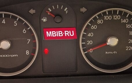 Hyundai Getz I рестайлинг, 2008 год, 670 000 рублей, 14 фотография