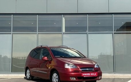 Chevrolet Rezzo, 2005 год, 369 000 рублей, 2 фотография