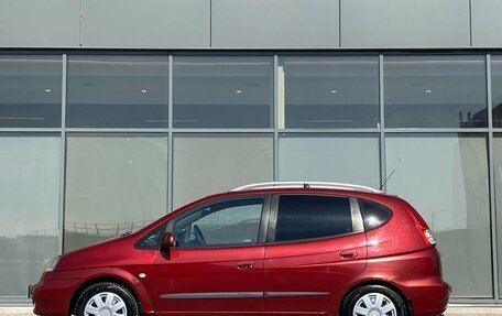 Chevrolet Rezzo, 2005 год, 369 000 рублей, 6 фотография