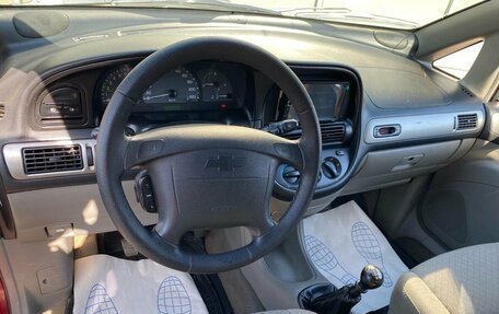 Chevrolet Rezzo, 2005 год, 369 000 рублей, 7 фотография