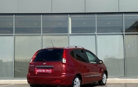 Chevrolet Rezzo, 2005 год, 369 000 рублей, 4 фотография