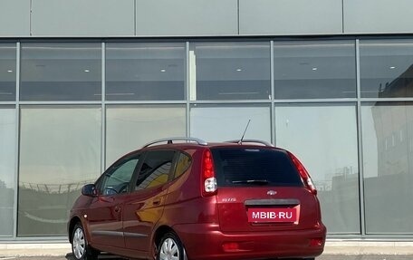 Chevrolet Rezzo, 2005 год, 369 000 рублей, 5 фотография