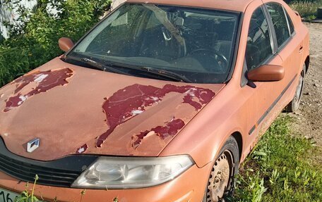 Renault Laguna II, 2001 год, 60 000 рублей, 7 фотография
