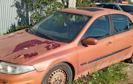 Renault Laguna II, 2001 год, 60 000 рублей, 4 фотография