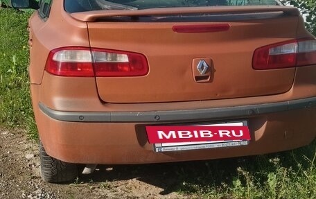 Renault Laguna II, 2001 год, 60 000 рублей, 2 фотография