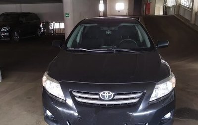 Toyota Corolla, 2007 год, 950 000 рублей, 1 фотография